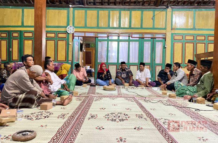 Jalin Erat Silaturahmi di Bulan Penuh Berkah, Lusia Kumpulkan PAC Godong