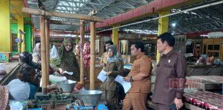 Jelang Hari Raya Idul Fitri, Purwanto Pantau Stabilisasi Kebutuhan Pokok