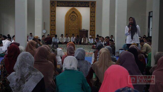 Jelang Idul Fitri, Bupati Tiwi Himbau Hindari Petasan