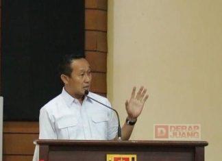 Jelang Idul Fitri, Kadar Lusman Hadiri Rakor Bersama Forkopimda Kota Semarang