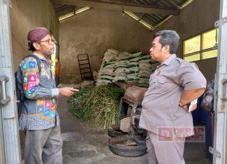 Jelang Idul Fitri, Purwanto Pantau Kesiapan Hewan Ternak di Karangpucung