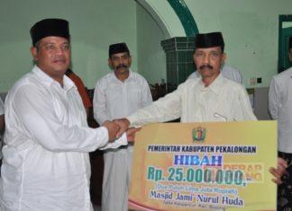 Jelang Idul Fitri, Riswadi Ajak Toga dan Tomas Ciptakan Ketentraman