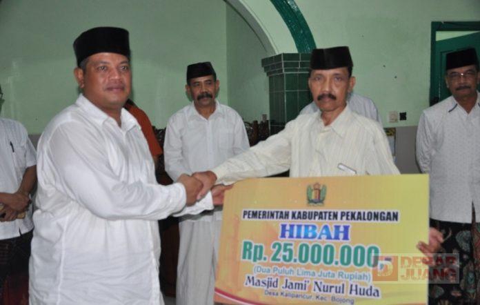 Jelang Idul Fitri, Riswadi Ajak Toga dan Tomas Ciptakan Kondisi Kondusif