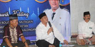 Jelang Lebaran, Riswadi Himbau Jaga Kondusifitas