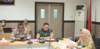 Jelang Lebaran, Bupati Tiwi Bersama Forkompinda Bahas 5 Persoalan