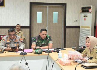 Jelang Lebaran, Bupati Tiwi Bersama Forkompinda Bahas 5 Persoalan