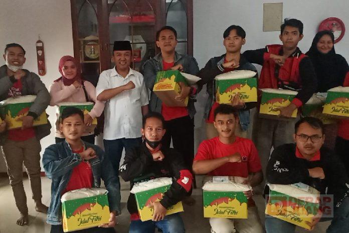 Jumadi Saya Bangga PDI Perjuangan Punya Komunitas Juang