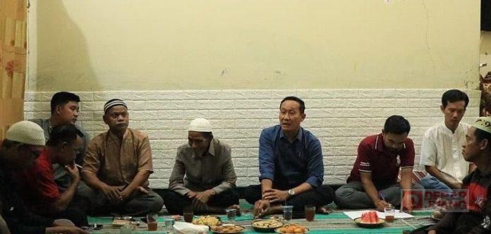 Kadar Lusman Silaturahmi Dapat Menciptakan Kerukunan Antar Warga