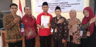 Kawal Pemutakhiran Daftar Pemilih, Taufik: Jadikan Barometer di Setiap Wilayah Tempur