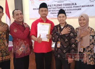 Kawal Pemutakhiran Daftar Pemilih, Taufik: Jadikan Barometer di Setiap Wilayah Tempur