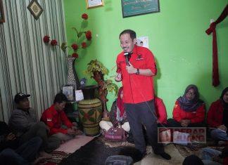 Sapa Kader di Kepil, Sofwan Paparkan Sistem Elektoral untuk Pemilu 2024
