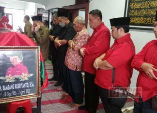 Ketua DPRD Jawa Tengah Berpulang, Taufik: Beliau Sosok Panutan