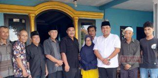 Ketua Ranting Sidaurip Berpulang, Taufik Berikan Pesan Religius