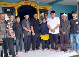 Ketua Ranting Sidaurip Berpulang, Taufik Berikan Pesan Religius