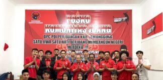 Komunitas Juang, Wadah Ideologis untuk Belajar Politik