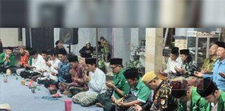 Kresna Manfaatkan Syawalan Membaur Bersama GP-Ansor Mijen