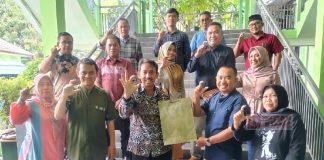 Kunker ke DLH Kota Cirebon, Haryanto: Bicara Penataan dan Pengelolaan Sampah