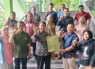 Kunker ke DLH Kota Cirebon, Haryanto: Bicara Penataan dan Pengelolaan Sampah