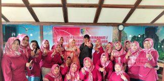 Mbah Giman Berikan Pelatihan Pengembangan Kreativitas Bidang Tata Boga