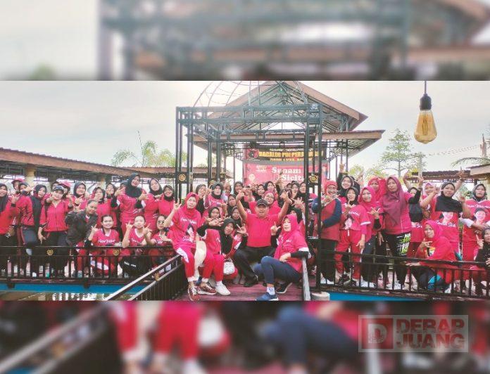 Mbah Giman Sambut Suka Cita Idul Fitri Melalui Semarak SICITA