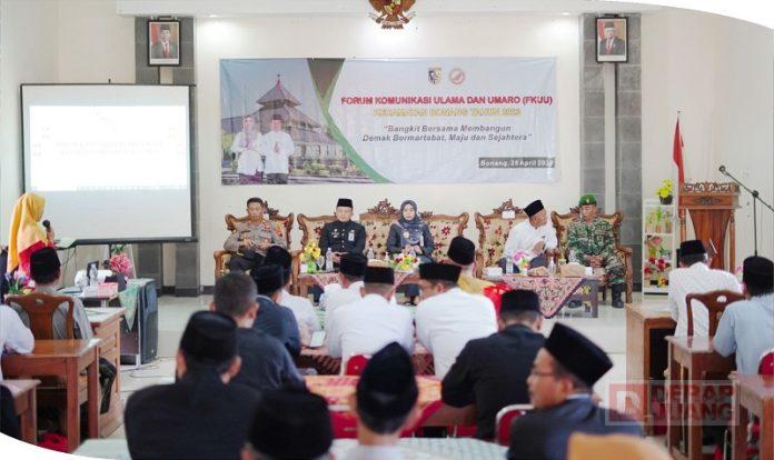 Mbak Eisti Entaskan Penanganan ROB Adalah Misi Besar Bersama