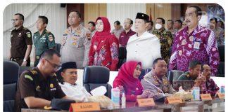 Mbak Eisti: Kamtibmas dan Kenyamanan Masyarakat Prioritas Utama