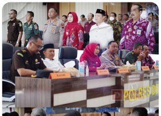 Mbak Eisti: Kamtibmas dan Kenyamanan Masyarakat Prioritas Utama