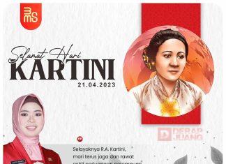 Mbak Eisti: Rawat Spirit Perjuangannya, Wujudkan Impian Besar dan Luhurnya