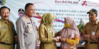 Mbak Eisti: Wujud Nyata Manfaat Program Gempur Rokok Ilegal