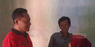 Mbok Saprah Bersyukur Rumahnya Dapat Program RTLH Aspirasi Triono