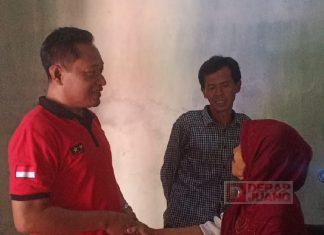 Mbok Saprah Bersyukur Rumahnya Dapat Program RTLH Aspirasi Triono