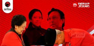 Megawati Berikan Mandat Ganjar Pranowo Sebagai Calon Presiden PDI Perjuangan