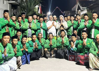 Melebur Bareng GP-Ansor Wonosalam, Tatiek Yakin Mampu Mewangi di Kalangan Nahdliyin