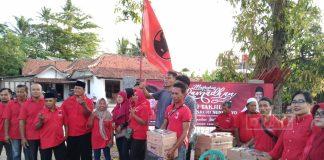 Mengarungi Bulan Penuh Berkah, Achmad Masruri Sundaryo Berbagi Takjil