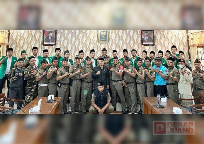 Menjadi Penengah Sengketa GP-Ansor, Slamet Tegaskan Sikap Konsisten Menjaga NKRI