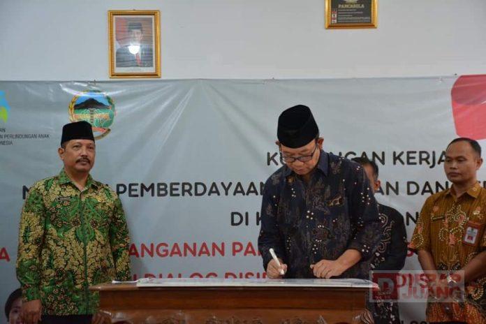 Menteri PPPA Minta Anak Korban Rudapaksa Tidak Putus Sekolah(2)