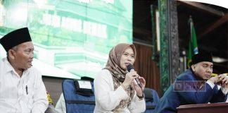 Menutup Berkah Syawalan, Dimanfaatkan Bupati Demak Bermunajat Bersama HISSDAS