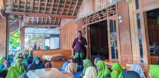 Momen Ramadan, Mujoko Gelar Pengajian Bersama Masyarakat