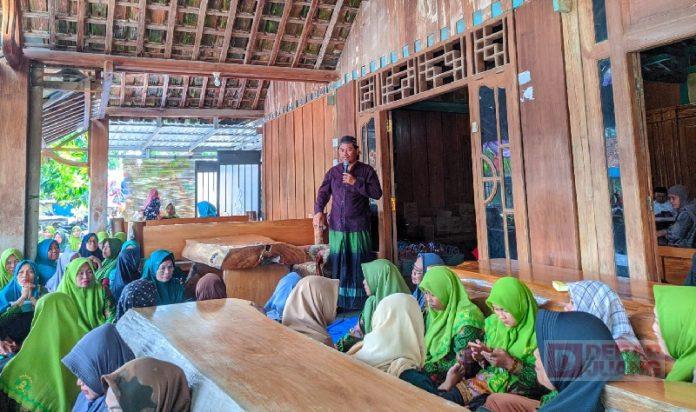 Momen Ramadan, Mujoko Gelar Pengajian Bersama Masyarakat