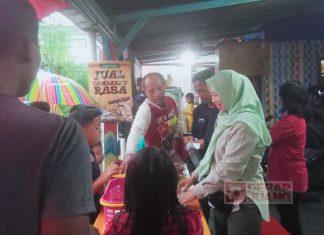 Momentum Ramadhan, Novi Berbagi Kepada Masyarakat Kutowinangun Lor