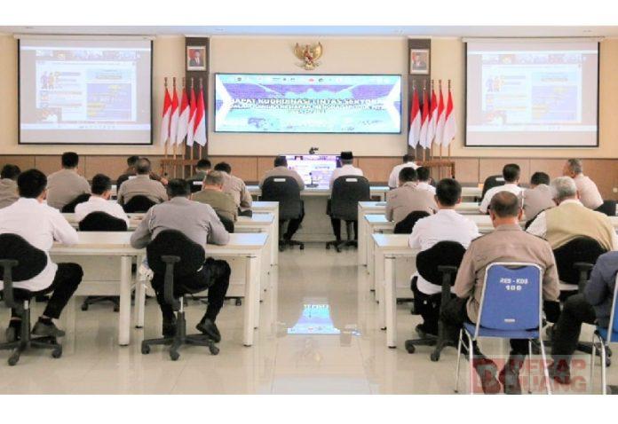 Mudik Aman Nyaman, Masan Dukung Ops Ketupat Candi 2023