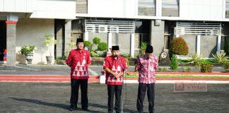 Ngesti Nugraha: Apabila Kita Ada Kesalahan, Kita Saling Maaf Memaafkan