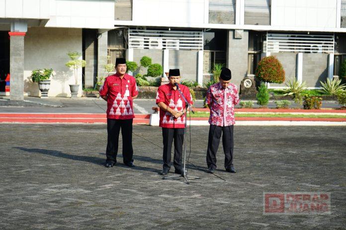 Ngesti Nugraha Apabila Kita Ada Kesalahan, Kita Saling Maaf Memaafkan(2)