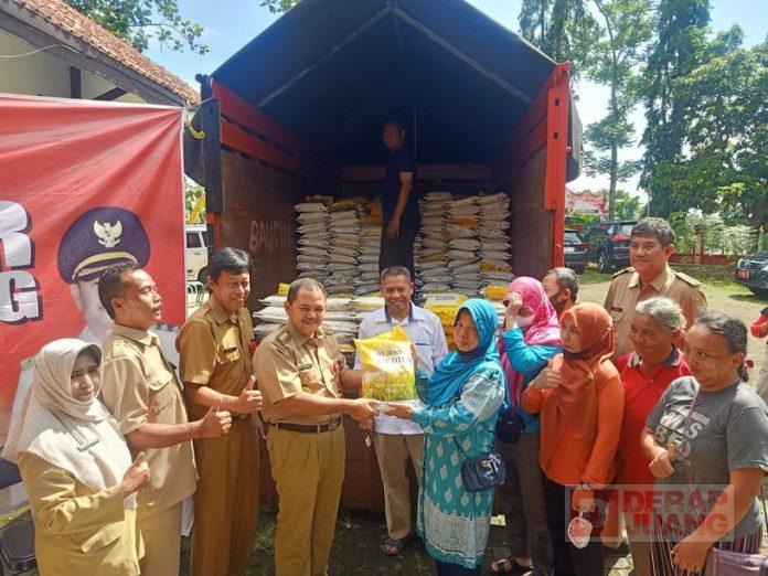 Ngesti Nugraha Himbau Masyarakat Untuk Belanja Sesuai Kebutuhan