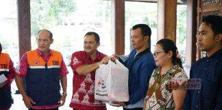 Ngesti Nugraha Himbau Masyarakat untuk Selalu Waspada Terhadap Bencana