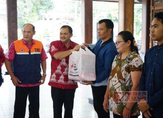 Ngesti Nugraha Himbau Masyarakat untuk Selalu Waspada Terhadap Bencana