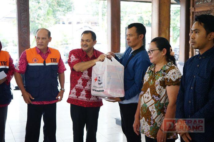 Ngesti Nugraha Himbau Masyarakat Untuk Selalu Waspada Terhadap Bencana