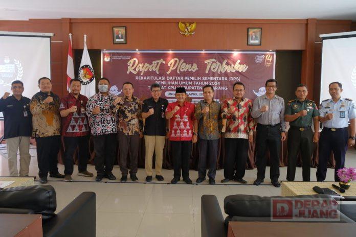 Ngesti Nugraha Keterbukaan Informasi Publik yang Baik Akan Membuat Suasana Demokratis Lebih Baik(2)