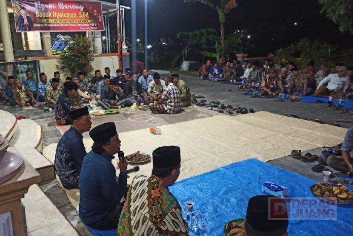 Ngopi Bareng, Ngateman Alternatif Pererat Silaturahmi