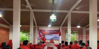 Pak Gun dan Mbak Intan Minta Struktur Partai Terus Solid